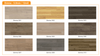 Emma Series – 5.0mm SPC Vinyl Plank | Affordable Waterproof Flooring | i4F lock SPC