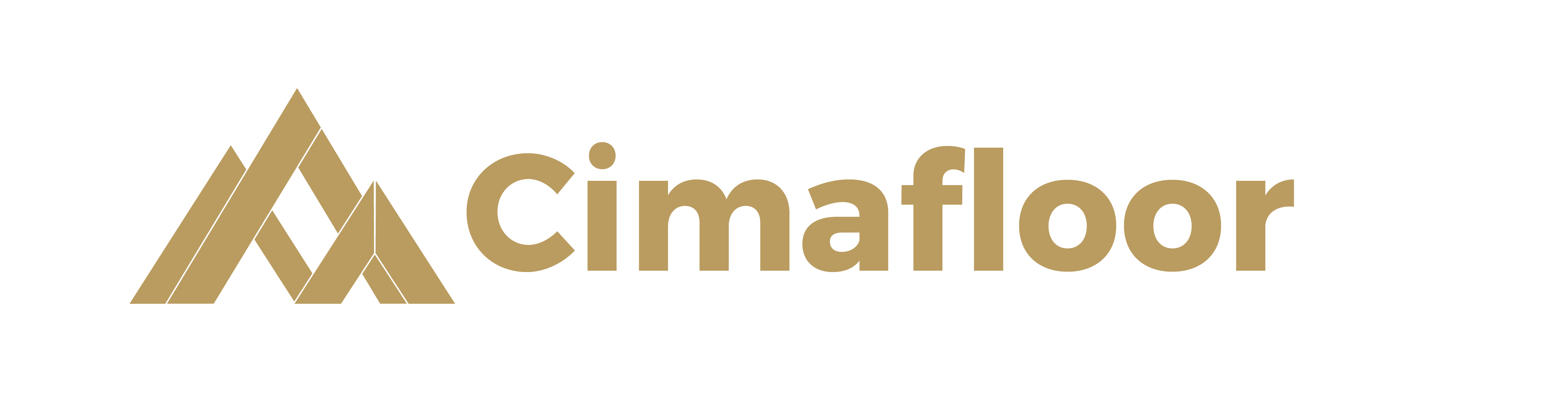Cimafloor Logo 金色-01